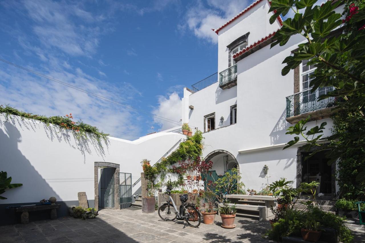 Solar De Santo Andre Hotel Ponta Delgada  Exterior photo