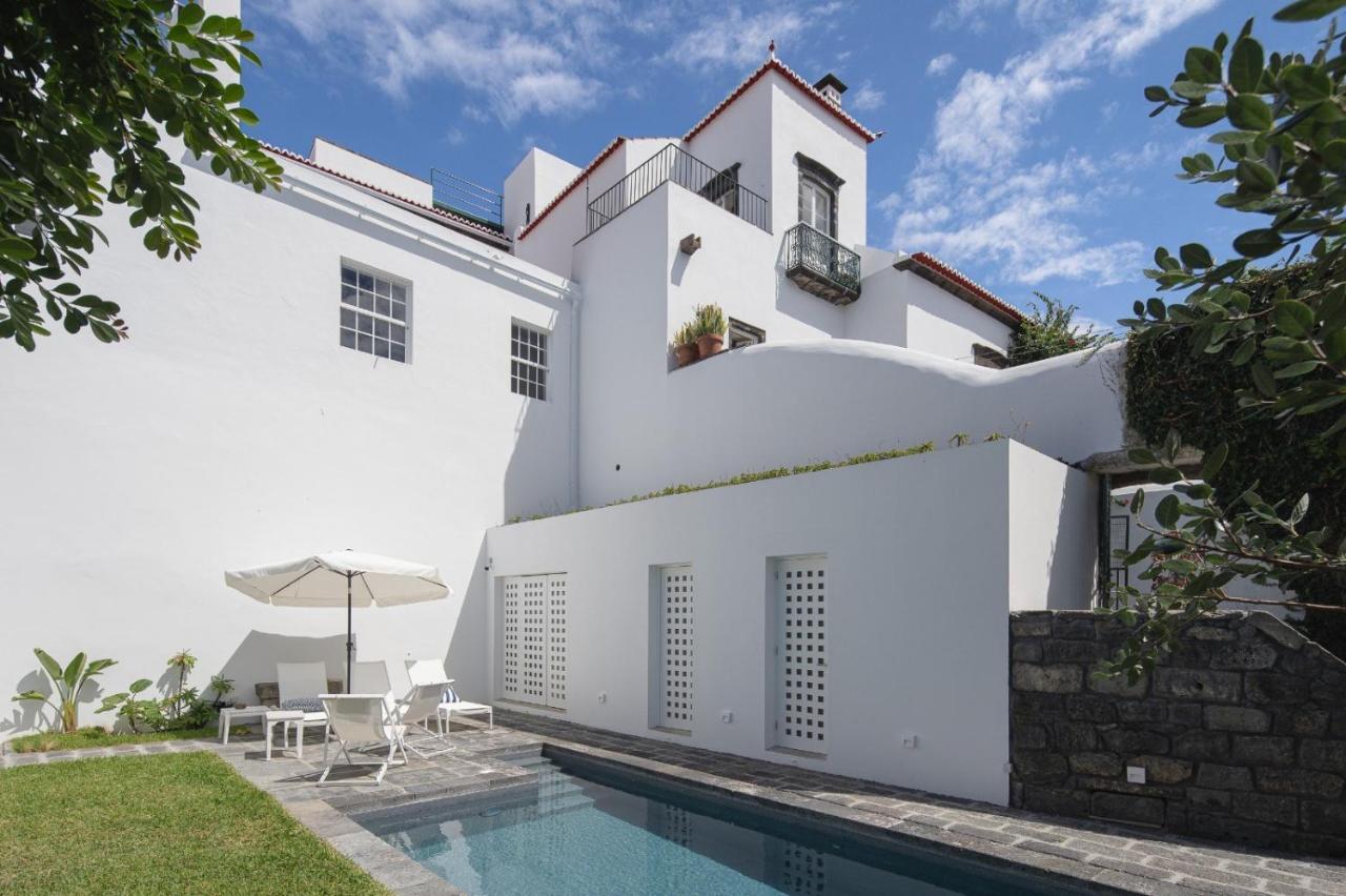 Solar De Santo Andre Hotel Ponta Delgada  Exterior photo